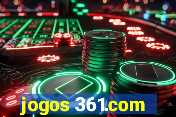 jogos 361.com